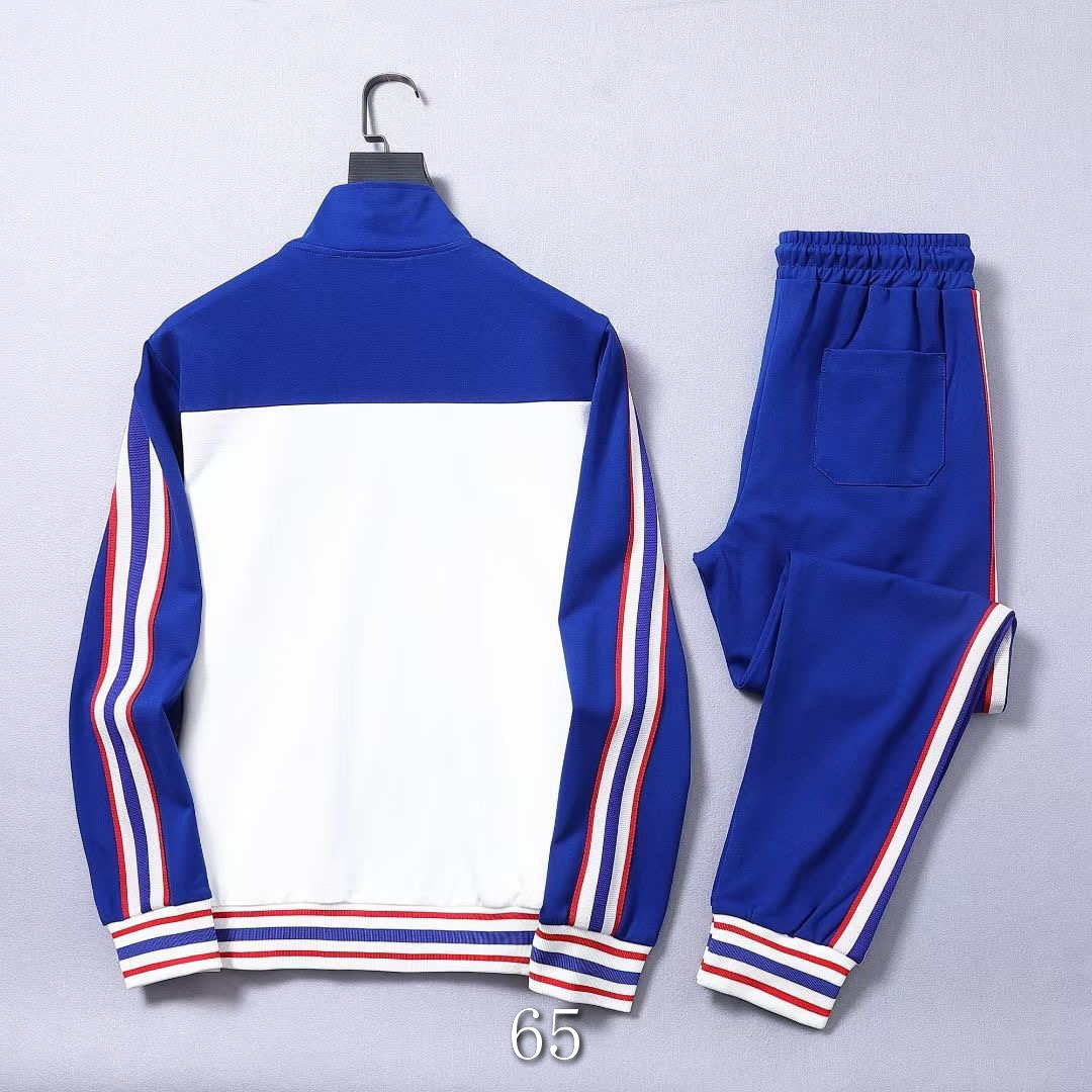 Gucci Men's Polyester Tracksuit Clothing 693017 Trousers G38143