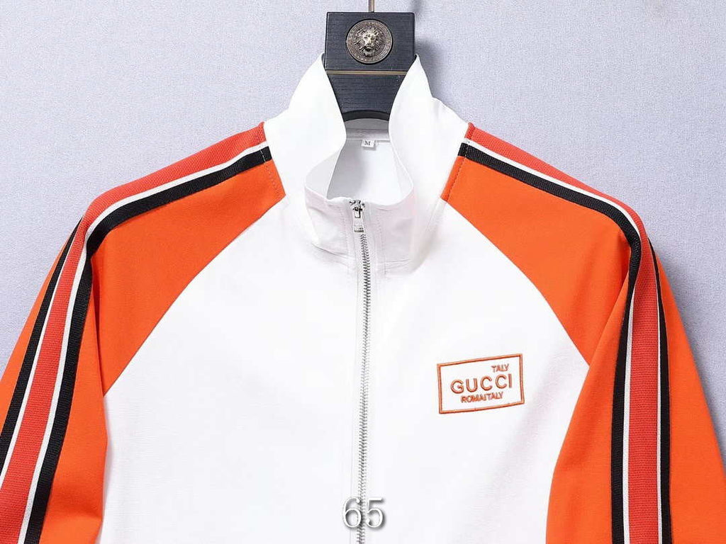 Gucci Men's Polyester Tracksuit Clothing 693017 Trousers G38144