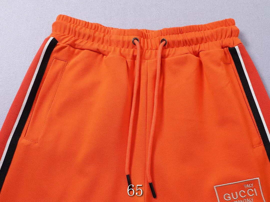 Gucci Men's Polyester Tracksuit Clothing 693017 Trousers G38144