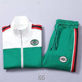 Gucci Men's Polyester Tracksuit Clothing 693017 Trousers G38145 - M - View 1
