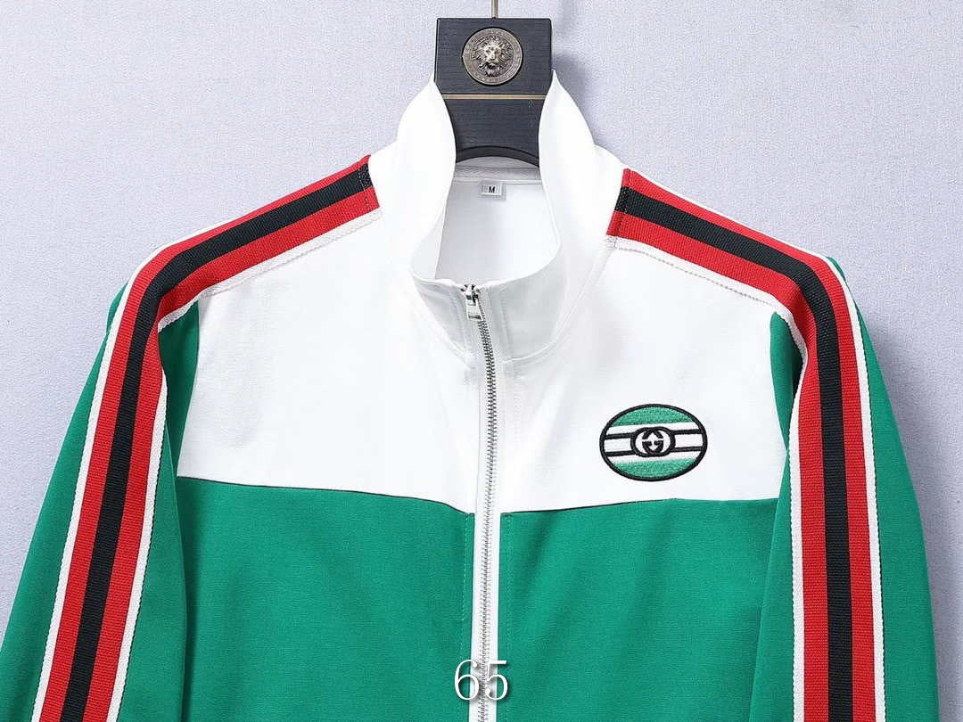 Gucci Men's Polyester Tracksuit Clothing 693017 Trousers G38145