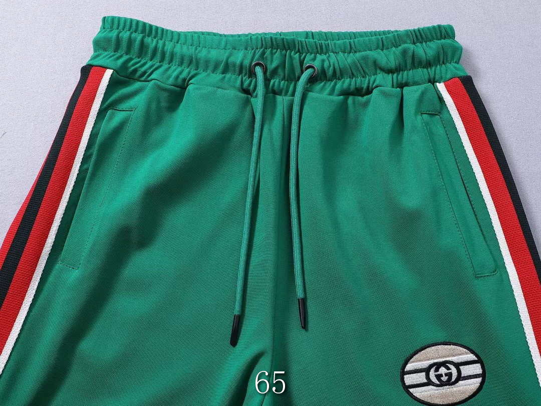 Gucci Men's Polyester Tracksuit Clothing 693017 Trousers G38145