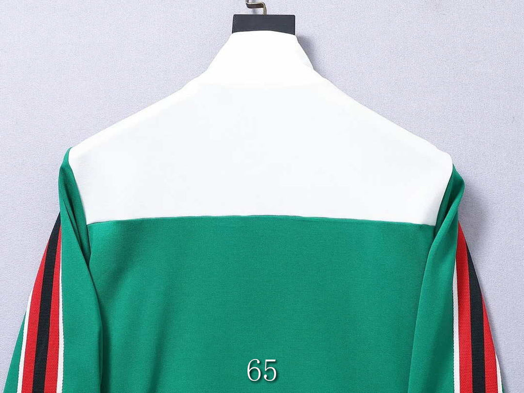Gucci Men's Polyester Tracksuit Clothing 693017 Trousers G38145