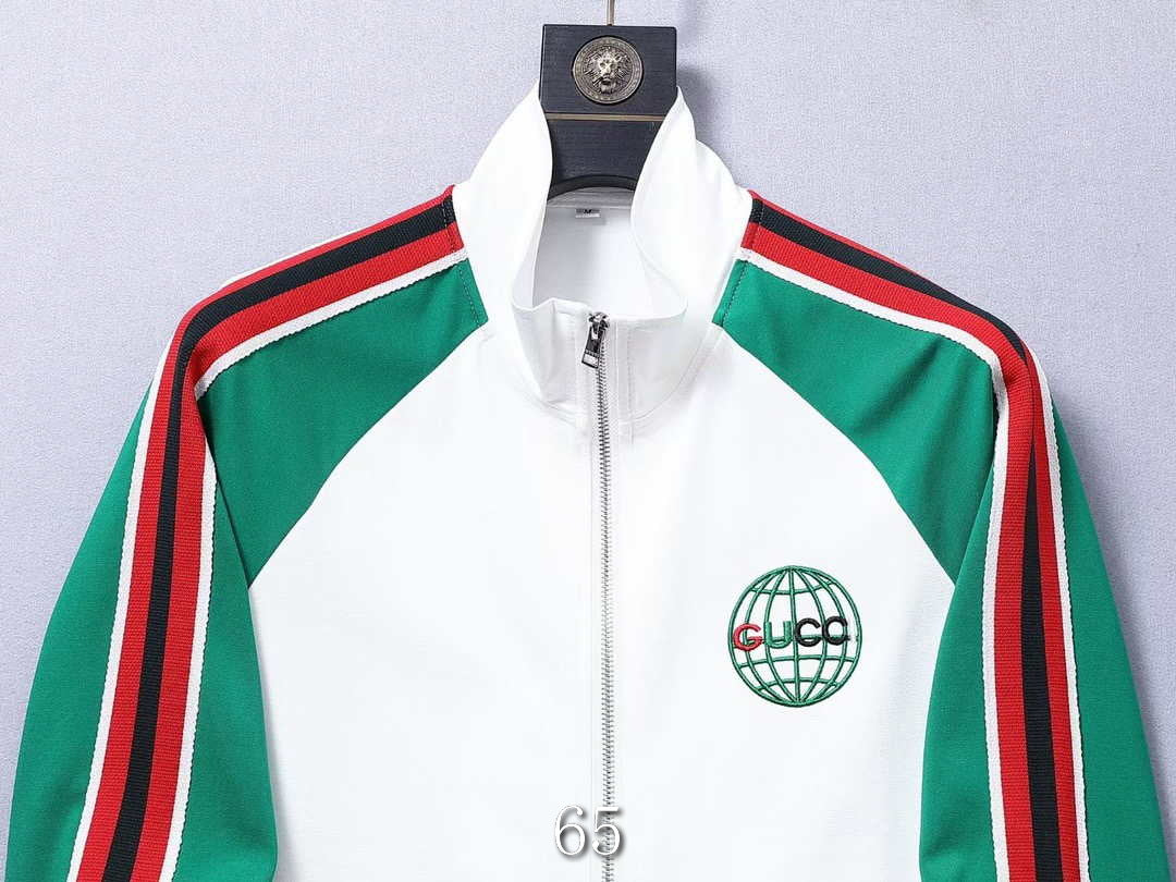 Gucci Men's Polyester Tracksuit Clothing 693017 Trousers G38146