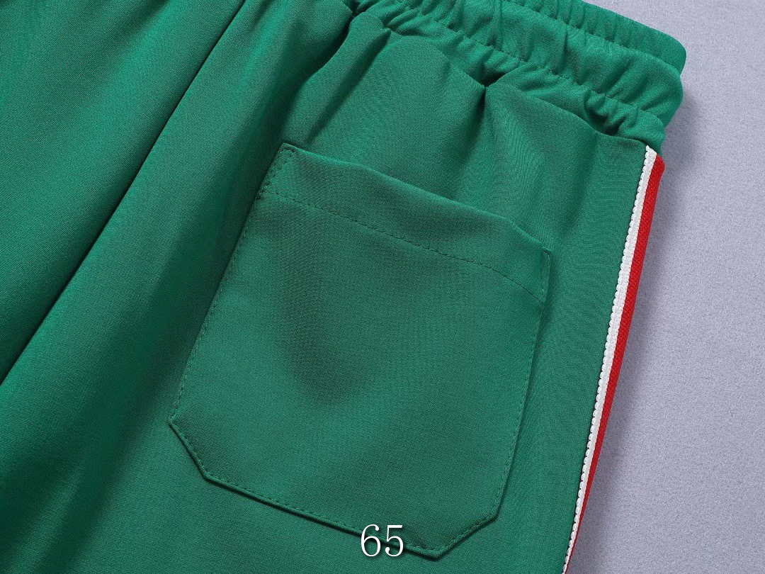 Gucci Men's Polyester Tracksuit Clothing 693017 Trousers G38146