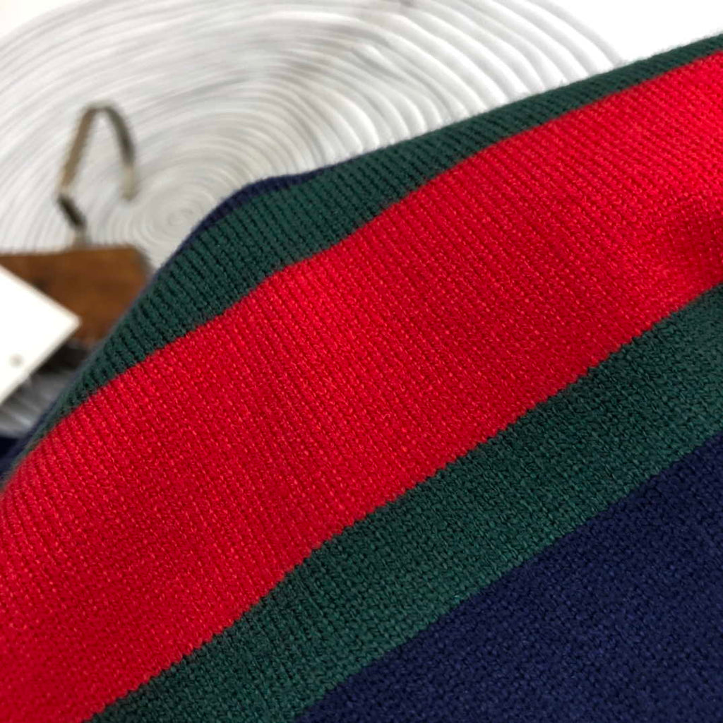 Gucci Men's Cardigan 576810 Designer Wool sweater with GG  G383181