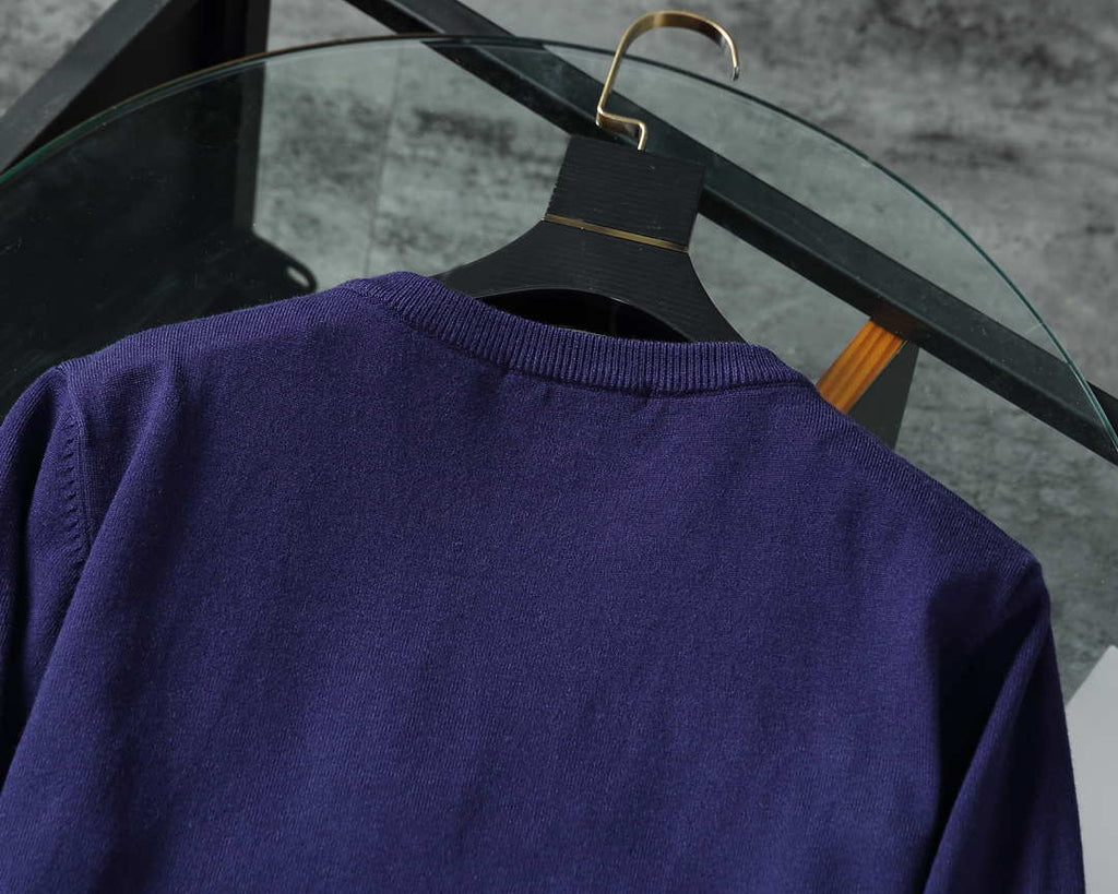 Gucci Men's Sweaters 576810 Designer Wool sweater with GG G383183