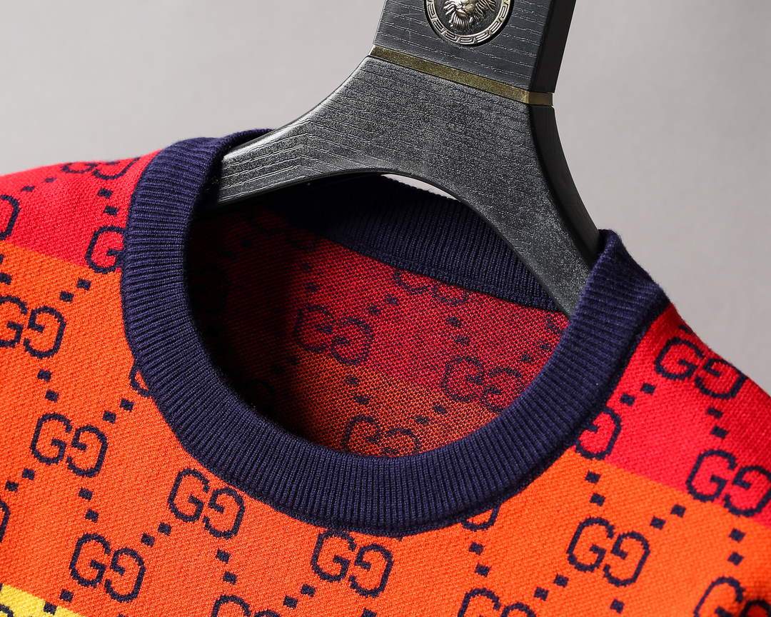 Gucci Men's Sweaters Designer Gucci Sweaters and Cardigans Clothing 36001