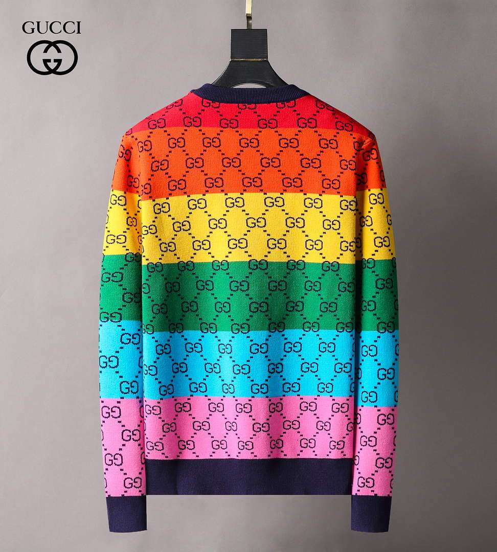 Gucci Men's Sweaters Designer Gucci Sweaters and Cardigans Clothing 36001