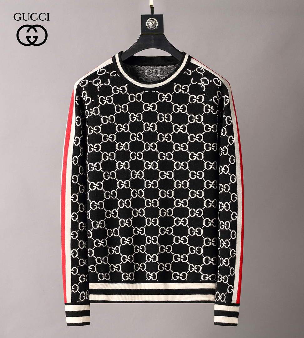 Gucci Men's Sweaters Designer Gucci Sweaters and Cardigans Clothing 36007