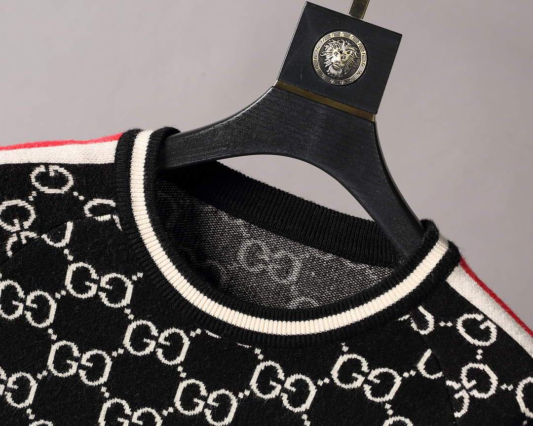 Gucci Men's Sweaters Designer Gucci Sweaters and Cardigans Clothing 36007