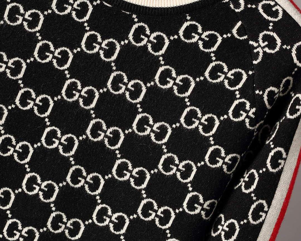 Gucci Men's Sweaters Designer Gucci Sweaters and Cardigans Clothing 36007