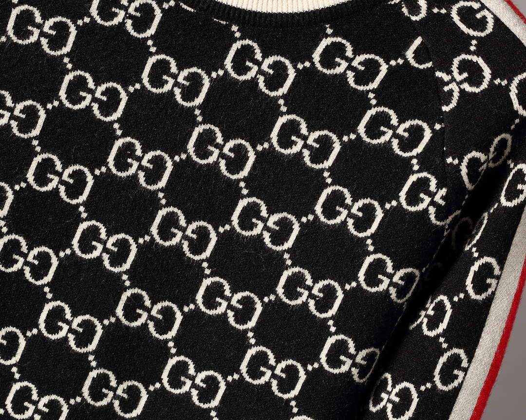 Gucci Men's Sweaters Designer Gucci Sweaters and Cardigans Clothing 36007