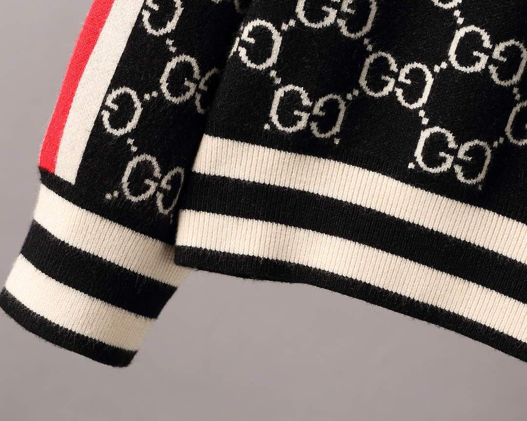 Gucci Men's Sweaters Designer Gucci Sweaters and Cardigans Clothing 36007