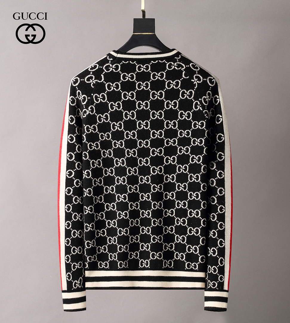 Gucci Men's Sweaters Designer Gucci Sweaters and Cardigans Clothing 36007