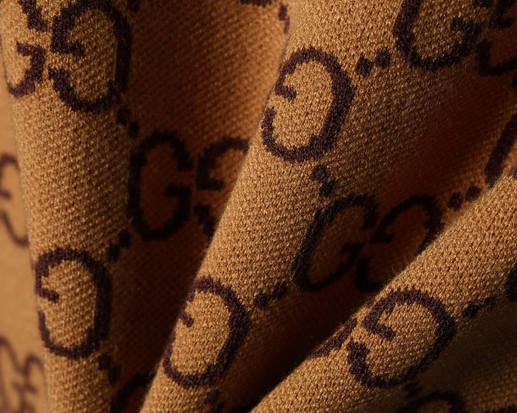 Gucci Men's Sweaters Designer Gucci Sweaters and Cardigans Clothing 36008 Black