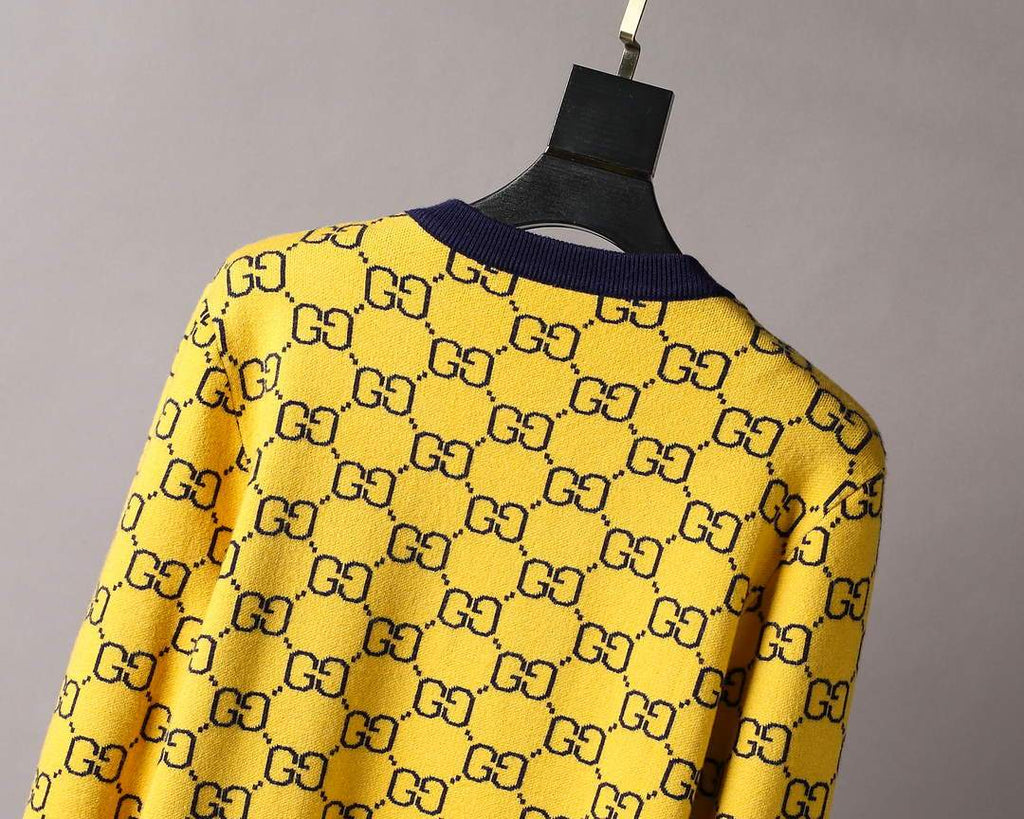 Gucci Men's Sweaters Designer Gucci Sweaters and Cardigans Clothing 36012