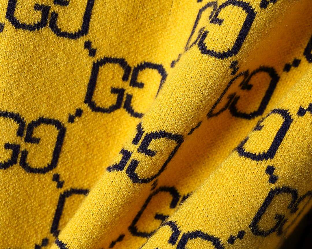 Gucci Men's Sweaters Designer Gucci Sweaters and Cardigans Clothing 36015