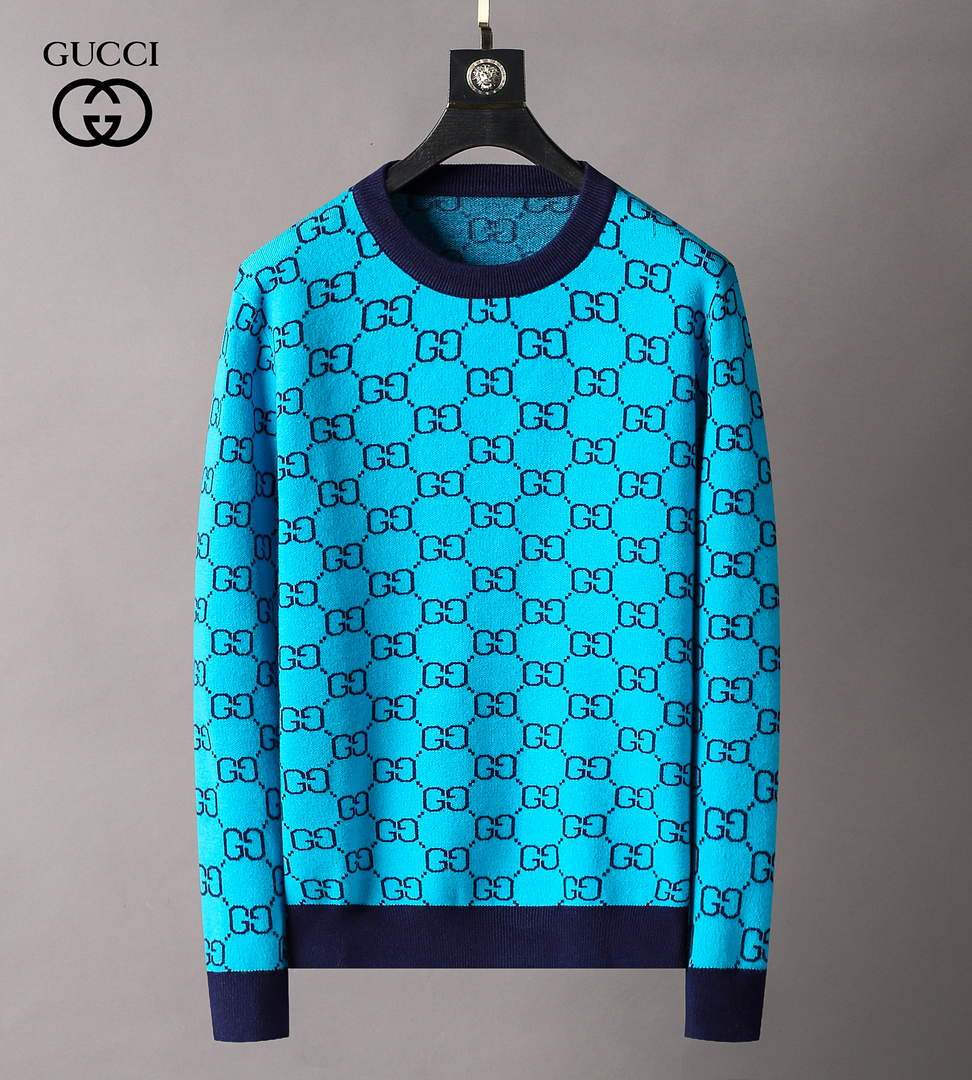 Gucci Men's Sweaters Designer Gucci Sweaters and Cardigans Clothing 36012