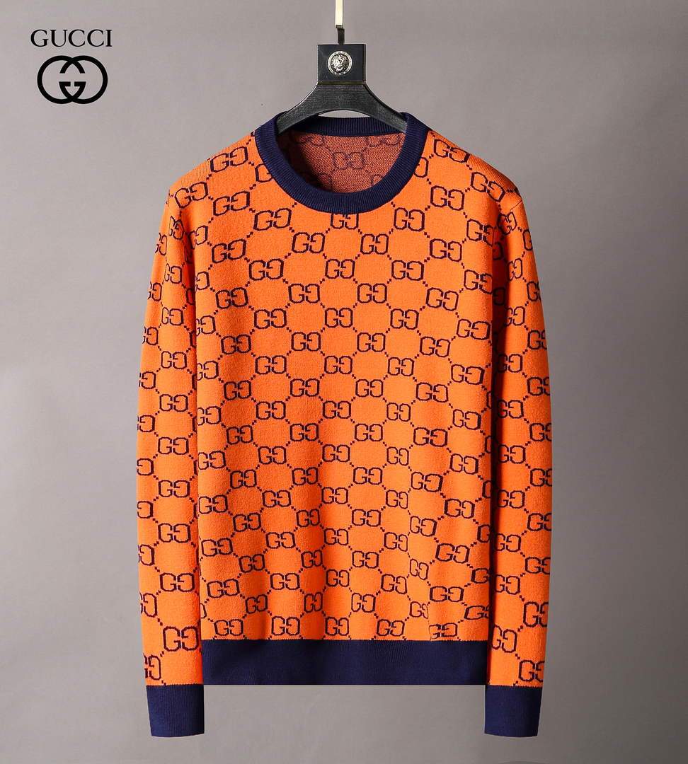 Gucci Men's Sweaters Designer Gucci Sweaters and Cardigans Clothing 36016