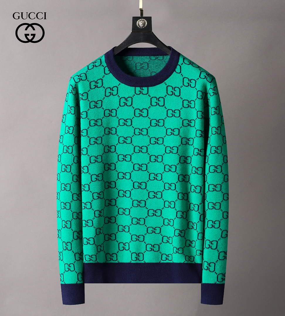 Gucci Men's Sweaters Designer Gucci Sweaters and Cardigans Clothing 36013