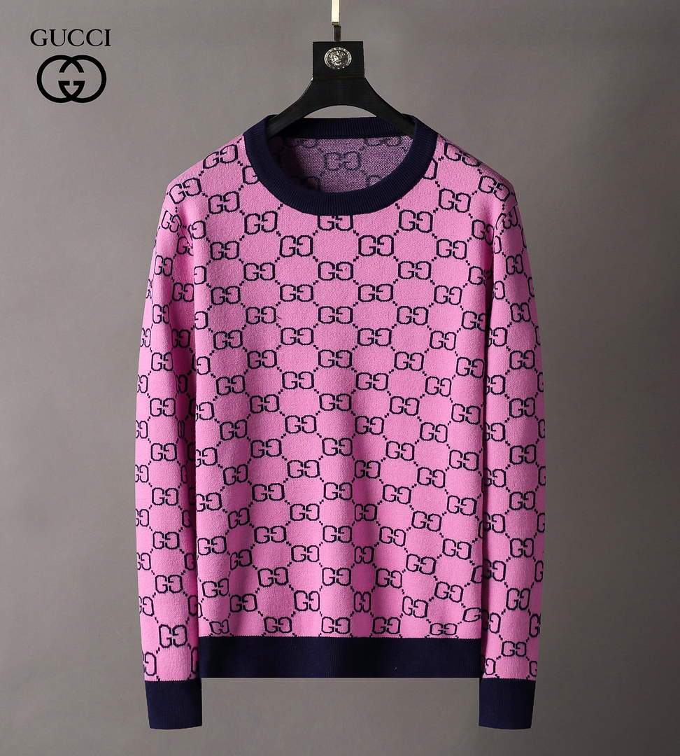 Gucci Men's Sweaters Designer Gucci Sweaters and Cardigans Clothing 36014