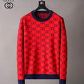 Gucci Men's Sweaters Designer Gucci Sweaters and Cardigans Clothing 36015