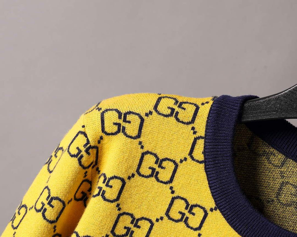 Gucci Men's Sweaters Designer Gucci Sweaters and Cardigans Clothing 36012