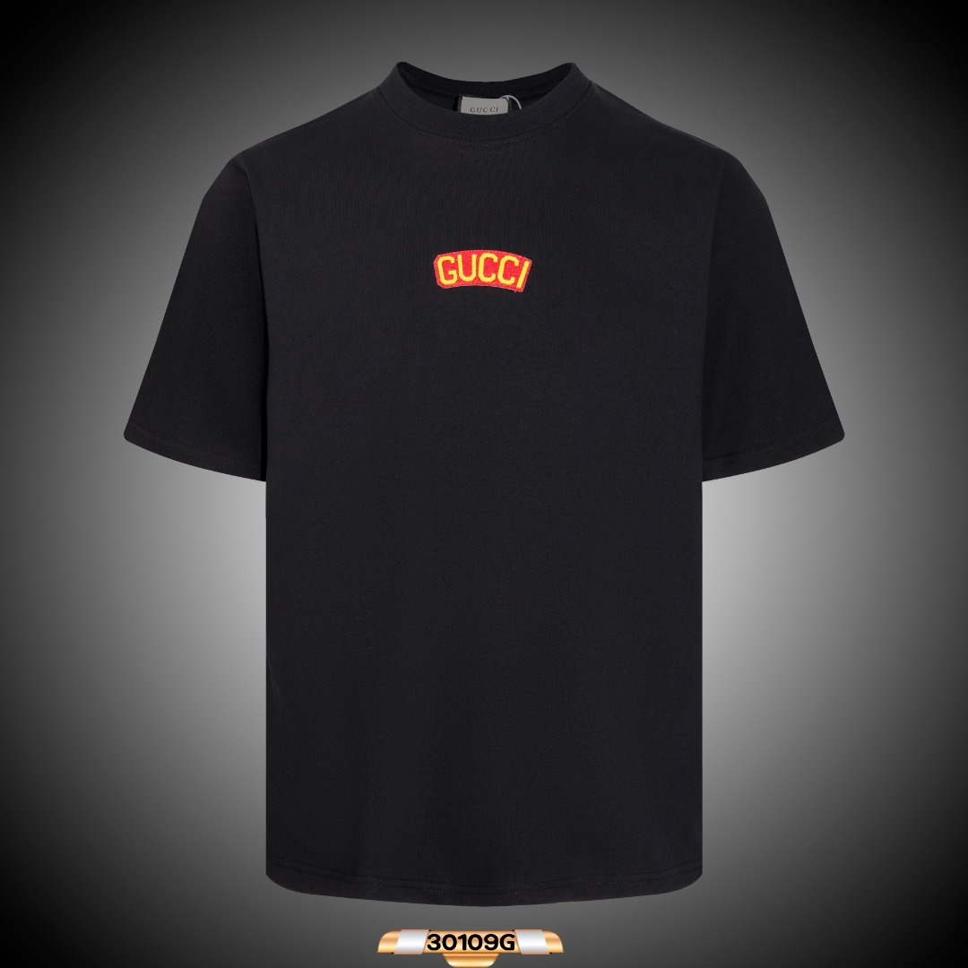 Gucci Men's Women's Short Sleeve T-shirt G66800