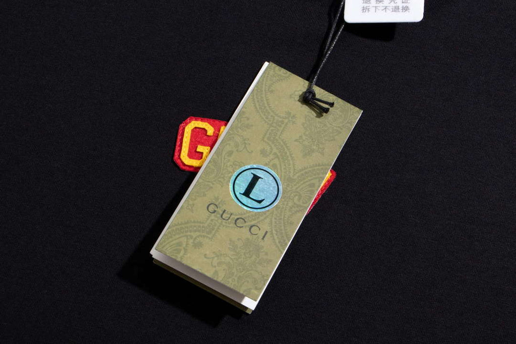 Gucci Men's Women's Short Sleeve T-shirt G66800