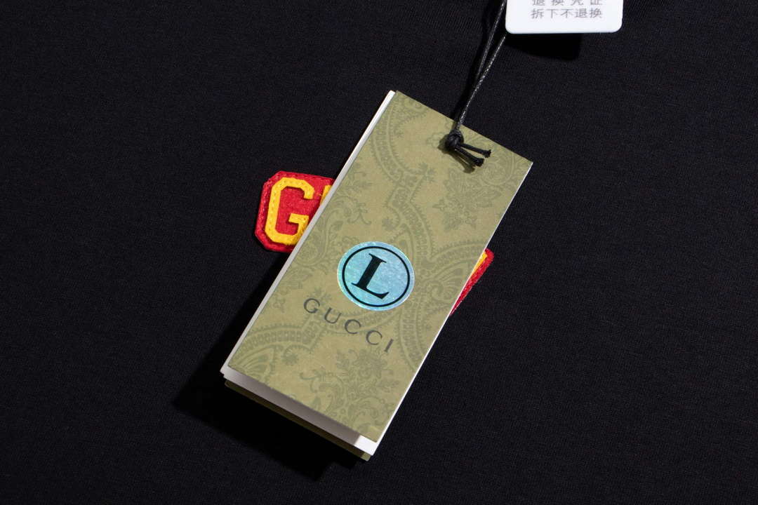 Gucci Men's Women's Short Sleeve T-shirt G66800