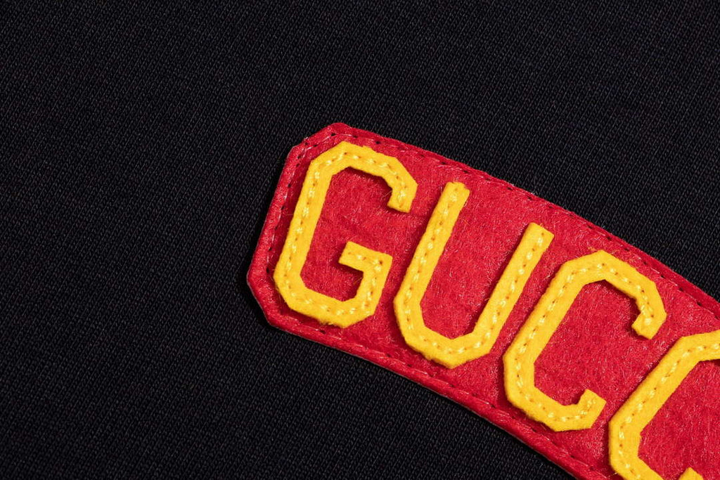 Gucci Men's Women's Short Sleeve T-shirt G66800