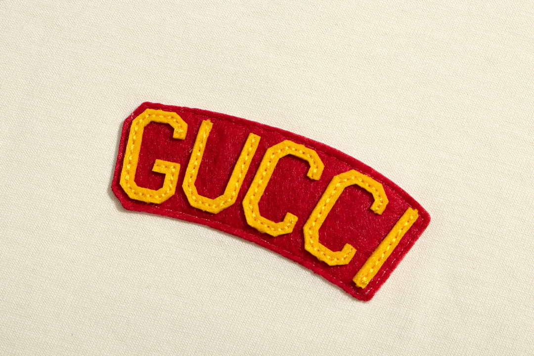 Gucci Men's Women's Short Sleeve T-shirt G66801