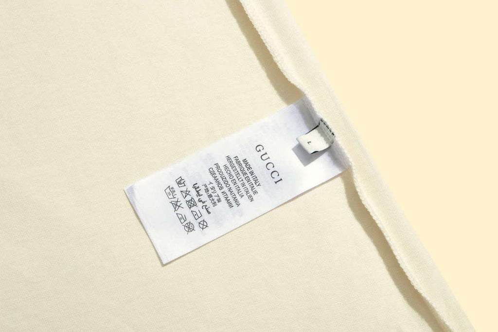 Gucci Men's Women's Short Sleeve T-shirt G66801