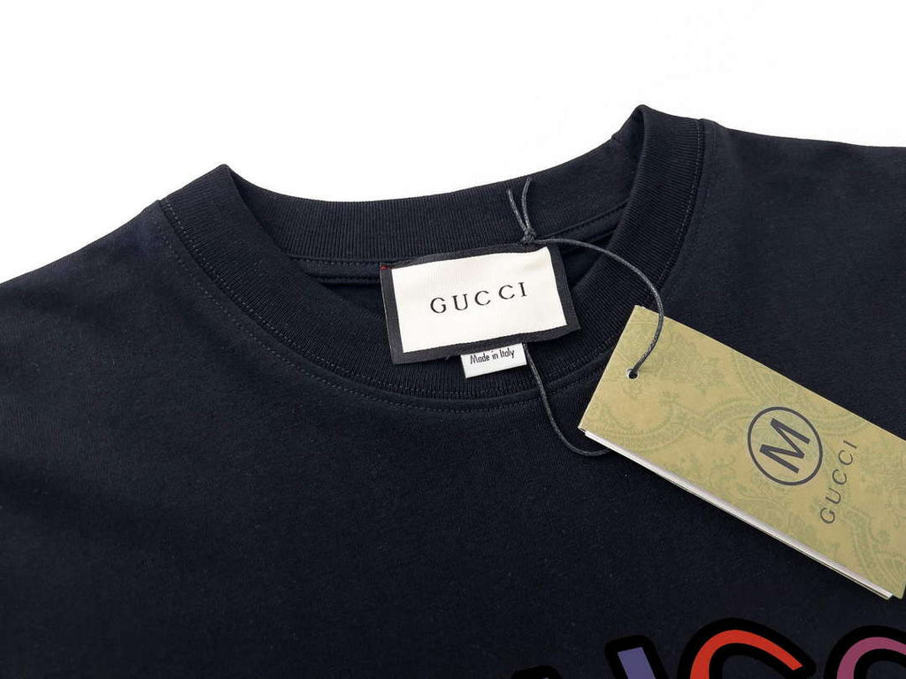 Gucci Men's Women's Short Sleeve T-shirt G66805