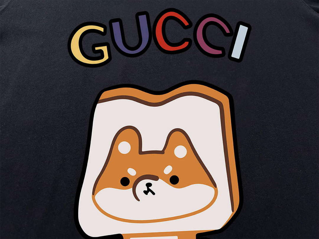 Gucci Men's Women's Short Sleeve T-shirt G66805