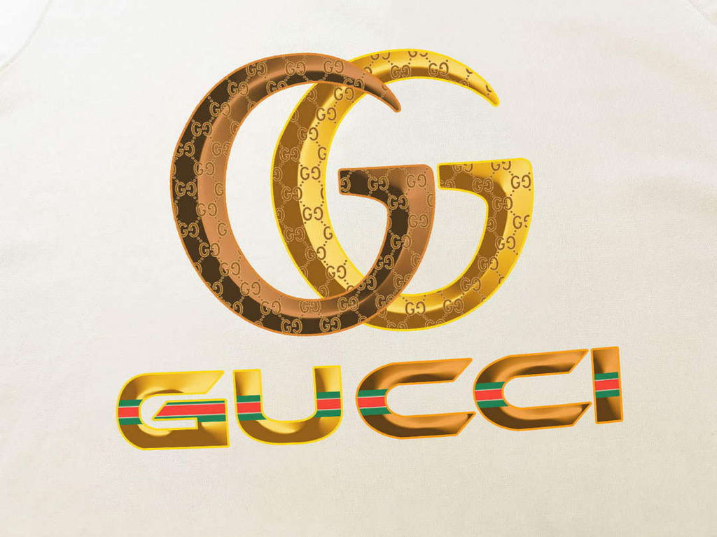 Gucci Men's Women's Short Sleeve T-shirt G66806