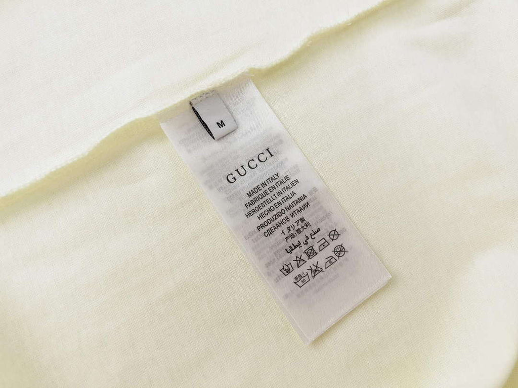 Gucci Men's Women's Short Sleeve T-shirt G66806