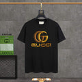 Gucci Men's Women's Short Sleeve T-shirt G66807