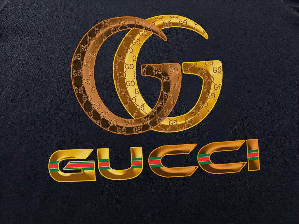 Gucci Men's Women's Short Sleeve T-shirt G66807