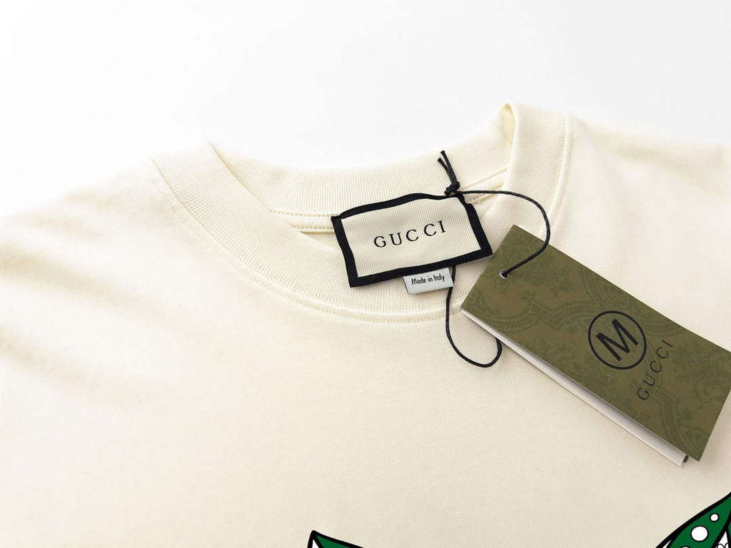 Gucci Men's Women's Short Sleeve T-shirt G66808