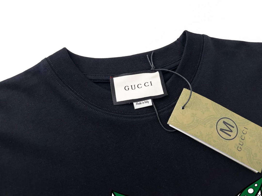 Gucci Men's Women's Short Sleeve T-shirt G66809