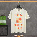 Gucci Men's Women's Short Sleeve T-shirt G66812