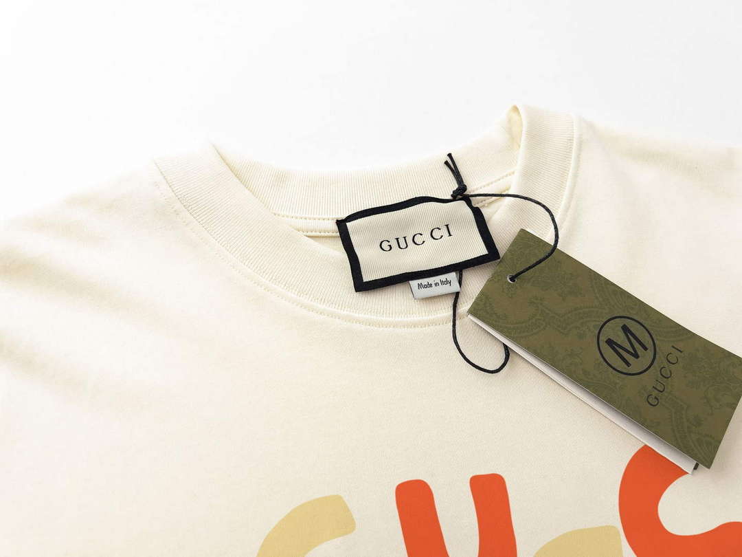 Gucci Men's Women's Short Sleeve T-shirt G66812 - S - View 2