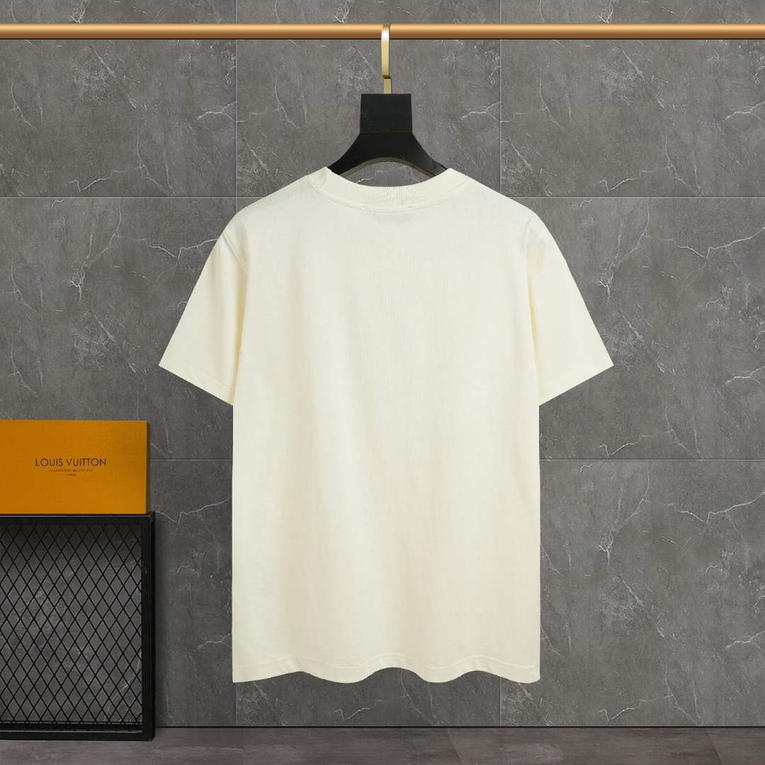 Gucci Men's Women's Short Sleeve T-shirt G66812