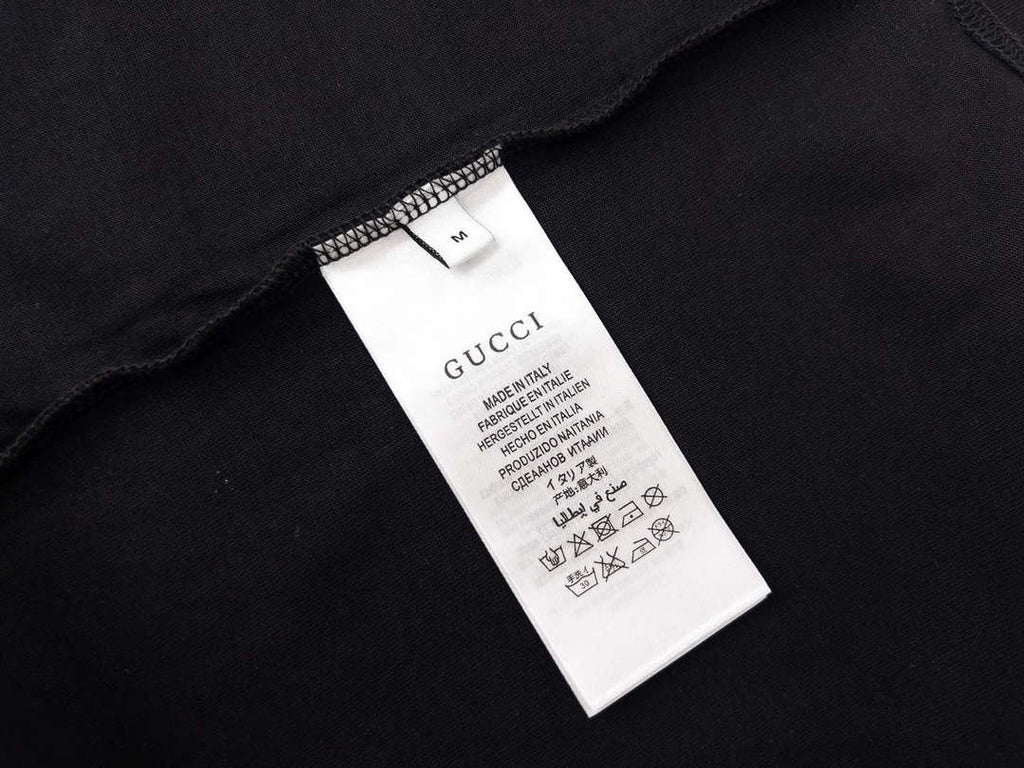Gucci Men's Women's Short Sleeve T-shirt G66815