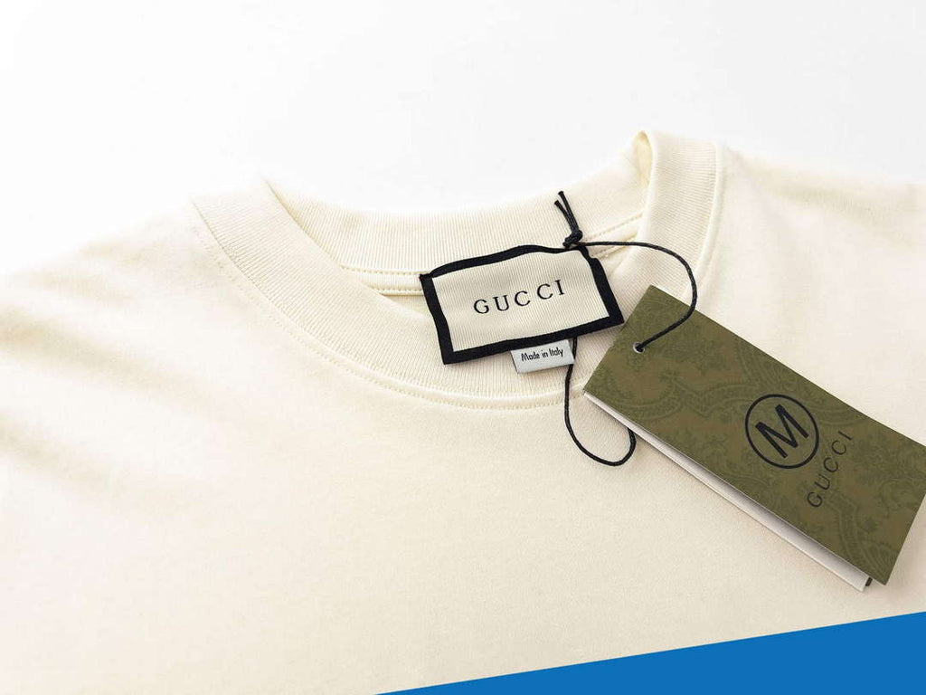 Gucci Men's Women's Short Sleeve T-shirt G66816