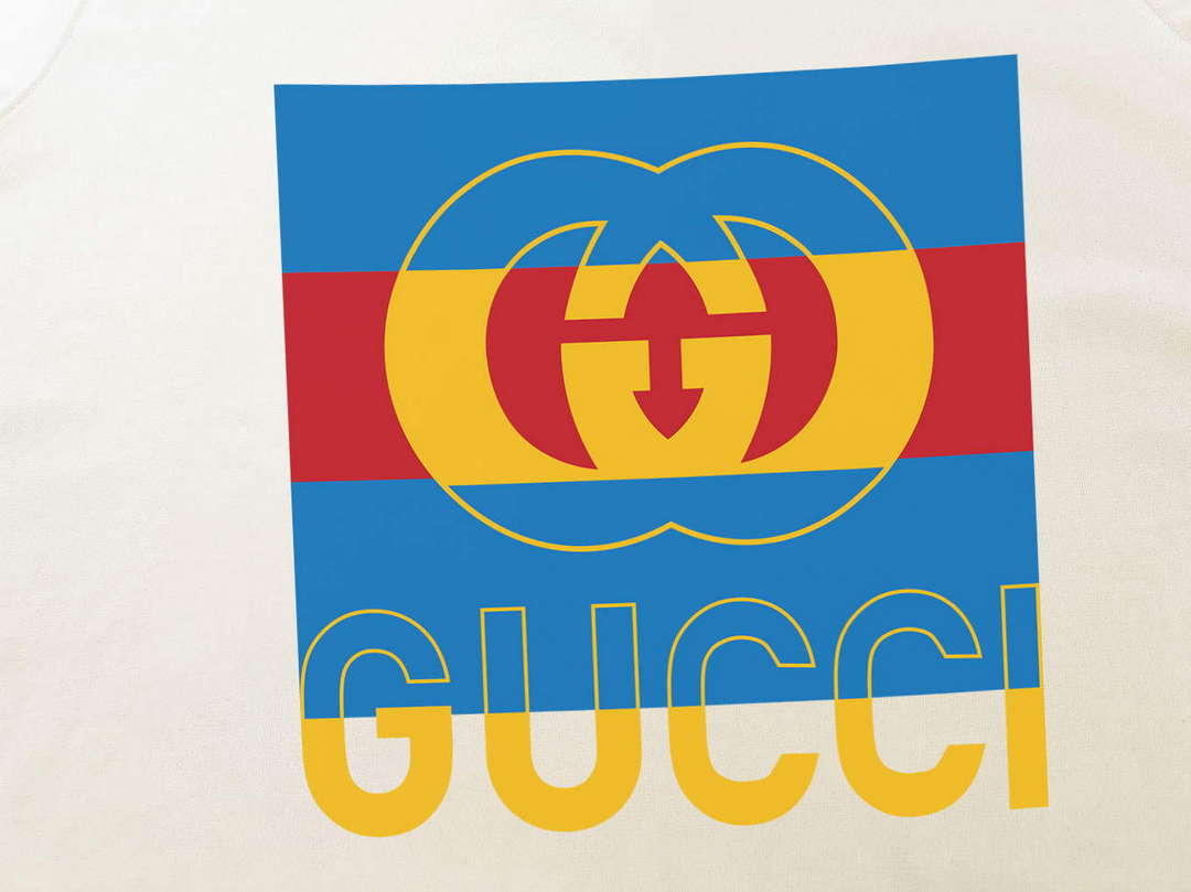 Gucci Men's Women's Short Sleeve T-shirt G66816