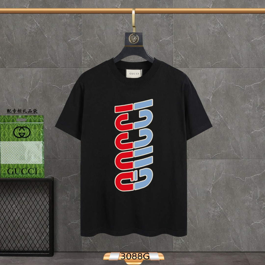 Gucci Men's Women's Short Sleeve T-shirt G66819