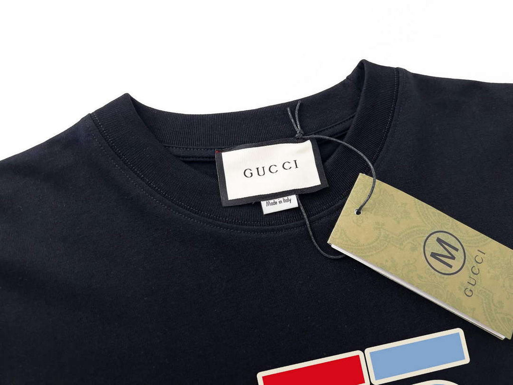 Gucci Men's Women's Short Sleeve T-shirt G66819